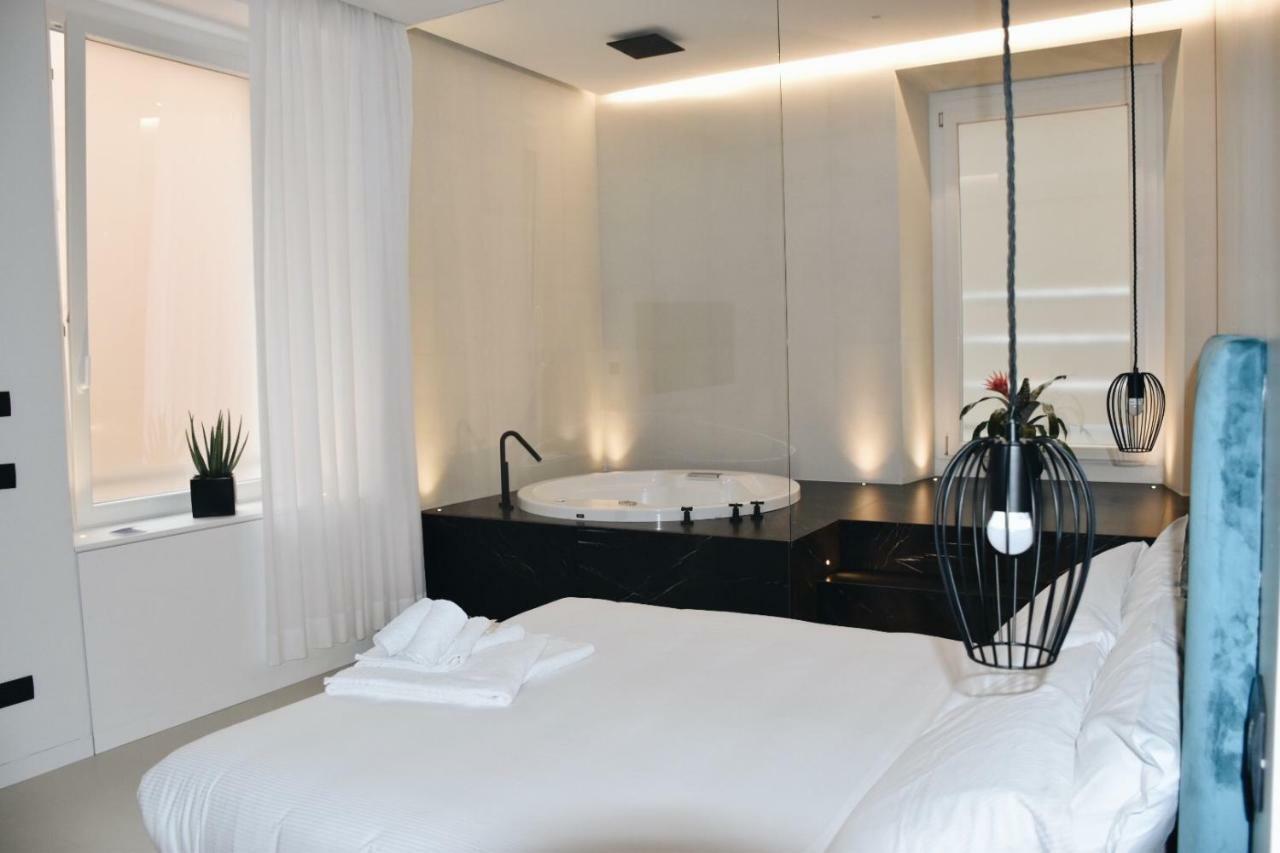 Luma Suite Via Veneto - Your Luxury Style 29 Rome Buitenkant foto