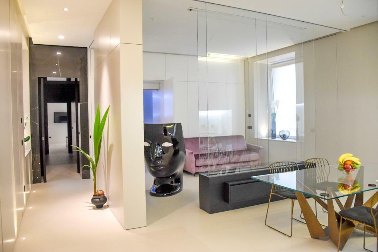 Luma Suite Via Veneto - Your Luxury Style 29 Rome Buitenkant foto