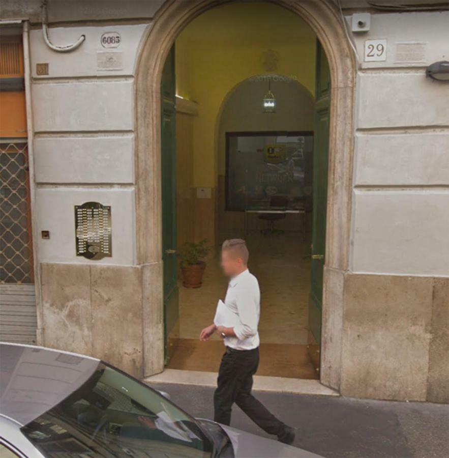 Luma Suite Via Veneto - Your Luxury Style 29 Rome Buitenkant foto